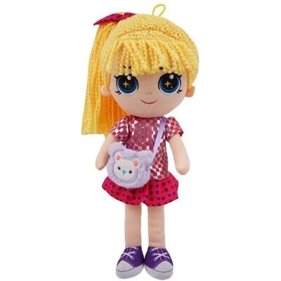 Tullo Maja Rug Puppe 38 cm Tullo Maja Rug Puppe 38 cm