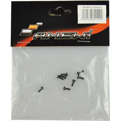 Amewi screw M2x6 DUNE Buggy 1:10 Amewi screw M2x6 DUNE Buggy 1:10