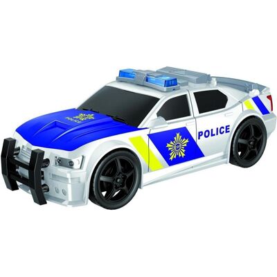 Smily Auto Polizei Junior 1:20 Smily Auto Polizei Junior 1:20