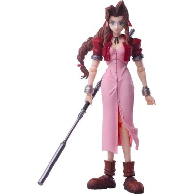 Square Enix Final Fantasy VII figurine Bring Arts Aerith Gainsborough 14 cm Square Enix Final Fantasy VII figurine Bring Arts Aerith Gainsborough 14 cm