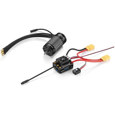 Hobbywing Ezrun MAX8 G2S Combo mit 4278SD 2250kV G2R Hobbywing Ezrun MAX8 G2S Combo mit 4278SD 2250kV G2R