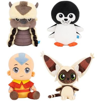The Last Airbender Avatar the last airbender - Classic Plush (AVTL0058) (30.48 cm) The Last Airbender Avatar the last airbender - Classic Plush (AVTL0058) (30.48 cm)