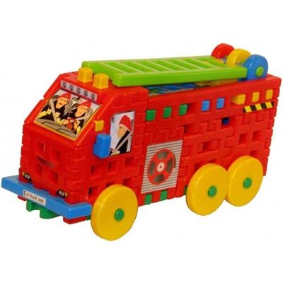 Czako Feuerwehr-Bausteine Czako Feuerwehr-Bausteine