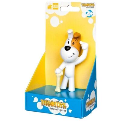 Teka Figur - Reksio mit Knochen Teka Figur - Reksio mit Knochen