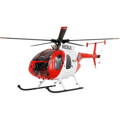 Amewi MD500 Pro GPS Helikopter Police 9-Kanal 3D/6G RTF Amewi MD500 Pro GPS Helikopter Police 9-Kanal 3D/6G RTF