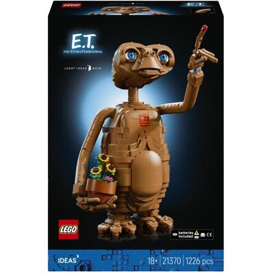 21370 Confidential (21370, LEGO Ideas) 21370 Confidential (21370, LEGO Ideas)