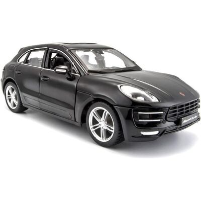 Bburago Porsche Macan-Auto Bburago Porsche Macan-Auto
