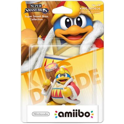 Nintendo Dedede Character for amiibo (3DS, Wii U), Weiteres Gaming Zubehör, Mehrfarbig Nintendo Dedede Character for amiibo (3DS, Wii U), Weiteres Gaming Zubehör, Mehrfarbig