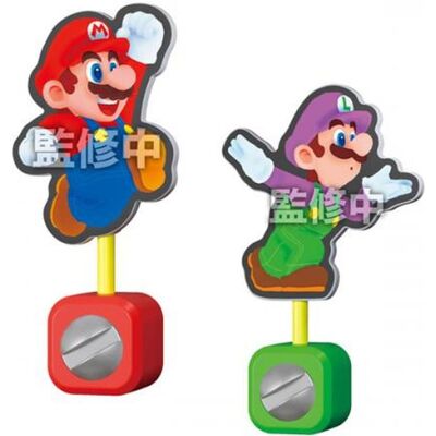 Banpresto SUPER MARIO BROS. WONDER - Assortiments 16 Panel Clip Stand 8cm Banpresto SUPER MARIO BROS. WONDER - Assortiments 16 Panel Clip Stand 8cm