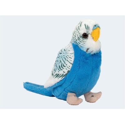 Semo Wellensittich blau 13cm (13 cm) Semo Wellensittich blau 13cm (13 cm)