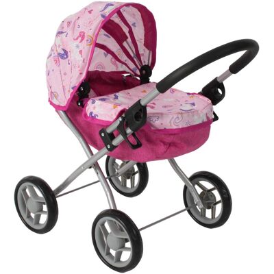 Bayer Puppenwagen "LILLI" Bayer Puppenwagen "LILLI"