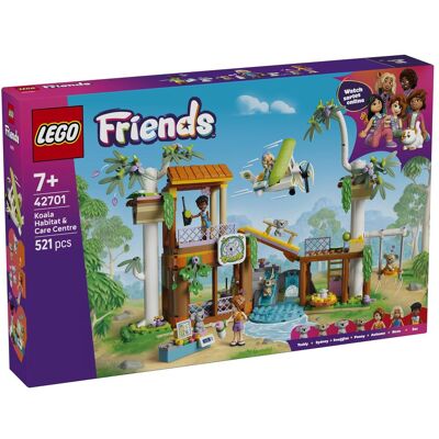 Friends 42701 Koala-reservat og vildtplejestation (LEGO Friends) Friends 42701 Koala-reservat og vildtplejestation (LEGO Friends)