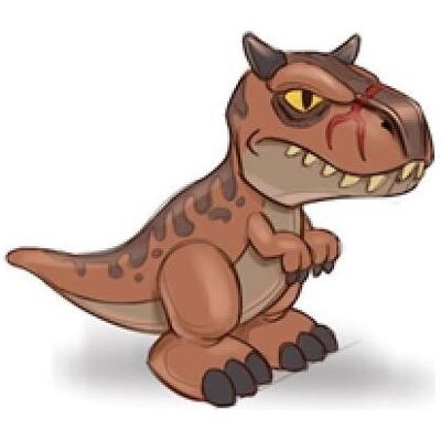 Simba Jurassic Park Toro mascot 25 cm (25 cm) Simba Jurassic Park Toro mascot 25 cm (25 cm)