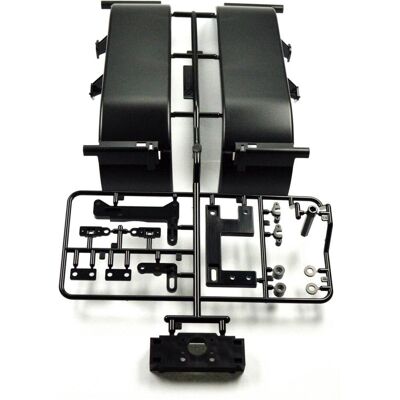 Tamiya X-Teile Kotflügel hinten Kipper 56357 Tamiya X-Teile Kotflügel hinten Kipper 56357