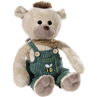Heunec LATZHOSEN-GANG Bär Hugo Honig (35 cm) Heunec LATZHOSEN-GANG Bär Hugo Honig (35 cm)