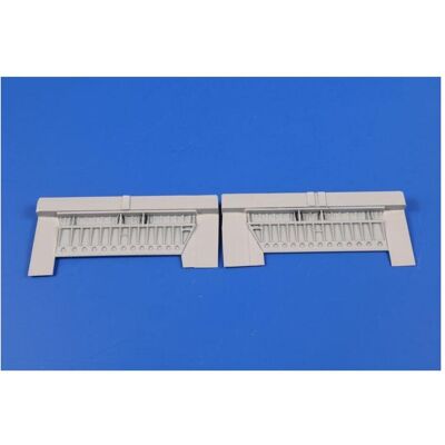 CMK Hawker Hunter F.6 Flaps Correction Set CMK Hawker Hunter F.6 Flaps Correction Set