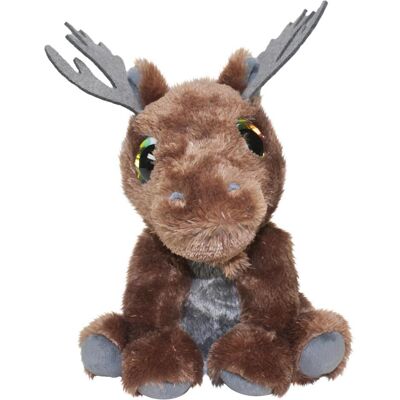 Lumo Stars Cuddle - Eland Kung (12 cm) Lumo Stars Cuddle - Eland Kung (12 cm)