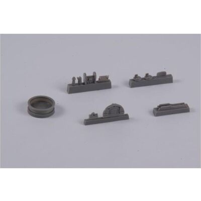 CMK B&P Defiant Weapon Turret CMK B&P Defiant Weapon Turret