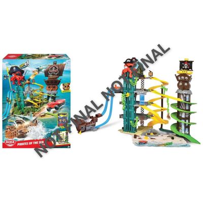 Dickie Pirates of the Sea Playset Dickie Pirates of the Sea Playset
