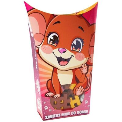 Marioinex Mini Waffel Pocket Pets: Maus Marioinex Mini Waffel Pocket Pets: Maus
