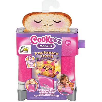 Cobi Cookeez Makery – Duftender Toast Cobi Cookeez Makery – Duftender Toast