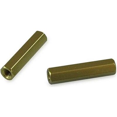 Amewi 06005 Heckflügel Versteifung Aluminium gun metal eloxiert Amewi 06005 Heckflügel Versteifung Aluminium gun metal eloxiert