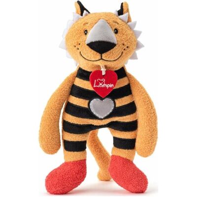 Woodyland Tiger mit Streifen PUSCHKIN (28 cm) Woodyland Tiger mit Streifen PUSCHKIN (28 cm)