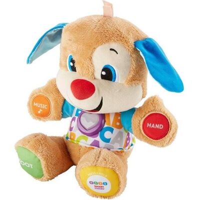 Fisher Price Interactive Dog Fpp16, Robotik Kit, Mehrfarbig Fisher Price Interactive Dog Fpp16, Robotik Kit, Mehrfarbig