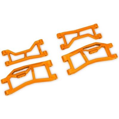 Traxxas Querlenker-Set hinten orange l/r Mini XRT Traxxas Querlenker-Set hinten orange l/r Mini XRT