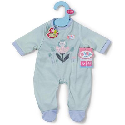 Zapf Creation BABY born Strampler Mint 43cm Zapf Creation BABY born Strampler Mint 43cm
