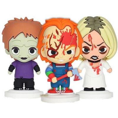 SD Toys Chucky Pokis Minifiguren 3er-Pack 7 cm SD Toys Chucky Pokis Minifiguren 3er-Pack 7 cm