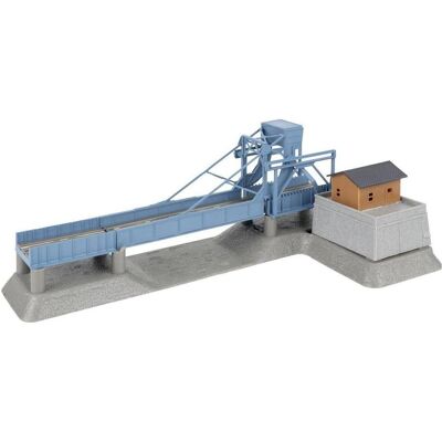 Faller Klappbrücke mit Antrieb Faller Klappbrücke mit Antrieb