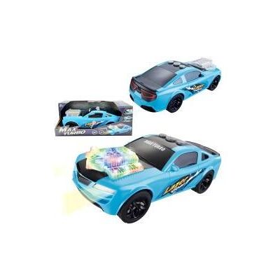 Trifox Ein Auto mit Antrieb, Licht und Ton Trifox Ein Auto mit Antrieb, Licht und Ton