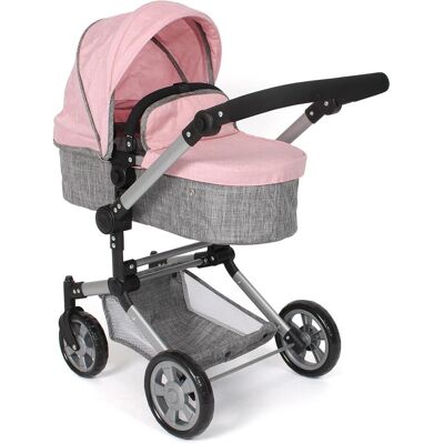Bayer Chic 2000 Passeggino per Bambole 2in1 Bayer Chic 2000 Passeggino per Bambole 2in1