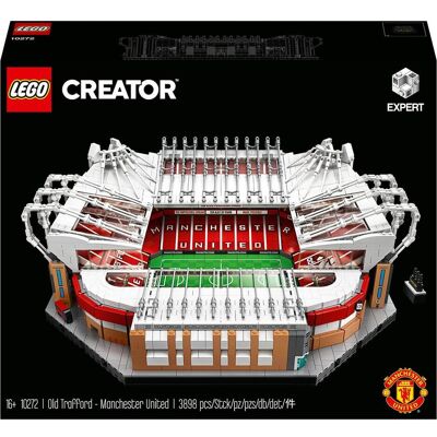 Old Trafford - Manchester United (10272, LEGO Creator Expert, LEGO Seltene Sets) Old Trafford - Manchester United (10272, LEGO Creator Expert, LEGO Seltene Sets)