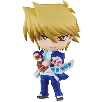 Good Smile Company Yu-Gi-Oh! Duel Monsters Nendoroid Actionfigur Joey Wheeler 10 cm Good Smile Company Yu-Gi-Oh! Duel Monsters Nendoroid Actionfigur Joey Wheeler 10 cm
