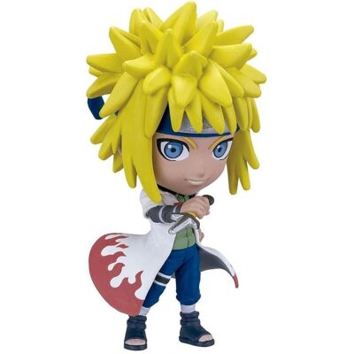 Bandai Chibi Masters Naruto - Namikaze Minato Bandai Chibi Masters Naruto - Namikaze Minato
