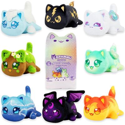 Aphmau - Mystery Meemeow Plüsch 28 Cm - Elemental (28 cm) Aphmau - Mystery Meemeow Plüsch 28 Cm - Elemental (28 cm)
