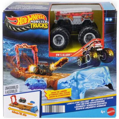 Mattel Hw Mt Kaskaderska Wyrzutnia Jml04 Pud3 Mattel Hw Mt Kaskaderska Wyrzutnia Jml04 Pud3