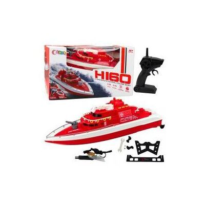 Lean Toys Leantoys RC-Rettungsboot 1:28 Lean Toys Leantoys RC-Rettungsboot 1:28