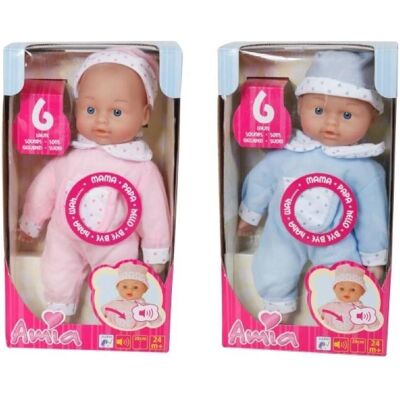 Amia Sprechende Puppe (1 Stück - assortiert) Amia Sprechende Puppe (1 Stück - assortiert)