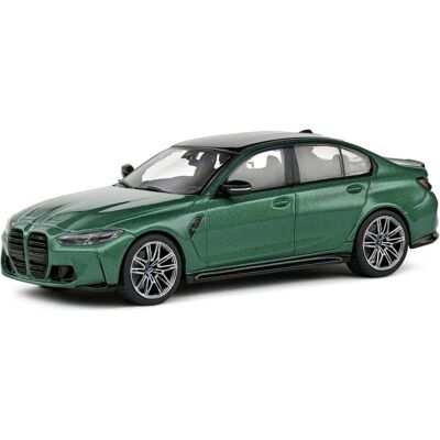 Solido BMW G80 M3 2023 - Zinkdruckgussmodell Solido BMW G80 M3 2023 - Zinkdruckgussmodell