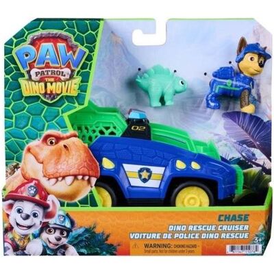 Spin Master SpinMaster PP - Dino Movie - Themed Vehicles Chase Spin Master SpinMaster PP - Dino Movie - Themed Vehicles Chase
