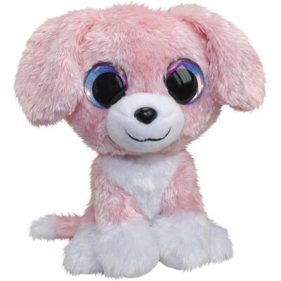 Lumo Stars Hug - Hund Pinky (15 cm) Lumo Stars Hug - Hund Pinky (15 cm)