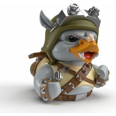 Numskull Tortues Ninja Tubbz figurine PVC Rocksteady Numskull Tortues Ninja Tubbz figurine PVC Rocksteady