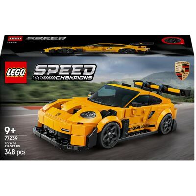 Porsche 911 GT3 RS Supersportwagen (LEGO Speed Champions) Porsche 911 GT3 RS Supersportwagen (LEGO Speed Champions)