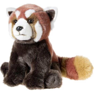 Heunec ENDANGERED Roter Panda sitzend (30 cm) Heunec ENDANGERED Roter Panda sitzend (30 cm)