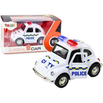 Lean Toys Polizei 1:38 Fahrt Lean Toys Polizei 1:38 Fahrt