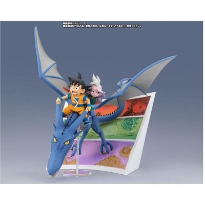 Bandai ST Dragon Ball Fig ZERO: Son Goku / Supreme Kai (Mini) 23cm Bandai ST Dragon Ball Fig ZERO: Son Goku / Supreme Kai (Mini) 23cm
