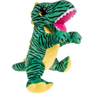 Lumo Stars Plüschtier – Dino T-Rex, 15 cm (15 cm) Lumo Stars Plüschtier – Dino T-Rex, 15 cm (15 cm)
